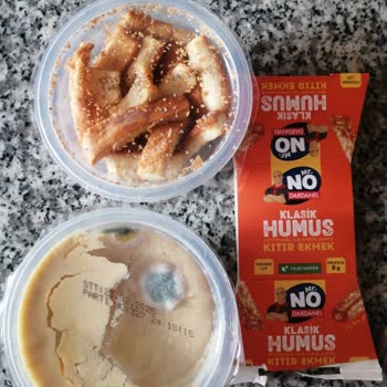 Bozuk Ürünler Ve Yanlış Saklama Koşulları