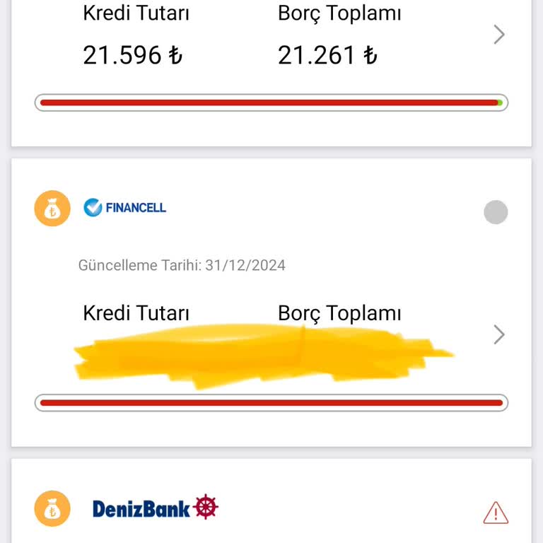 Ödenmiş Borcun Kredi Puanına Etkisi