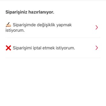 Teslimat Süresinde Yaşanan Sorun Ve İletişim Eksikliği