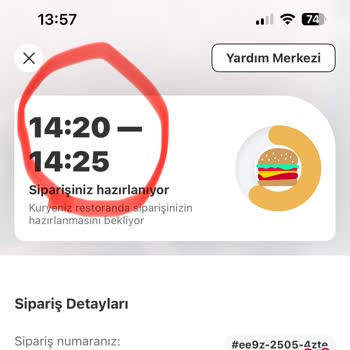 Teslimat Süresinde Yaşanan Sorun Ve İletişim Eksikliği