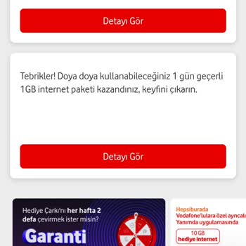 Yanıltıcı İnternet Paketi: 10 GB Yerine 4 GB Geldi
