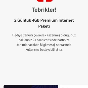 Yanıltıcı İnternet Paketi: 10 GB Yerine 4 GB Geldi