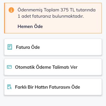 Türk Telekom'da Taahhüt Sorunu Ve Yüksek Fatura Şikayeti