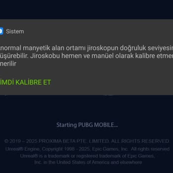 Tecno Spark 20 Pro'da Jiroskop Sorunu