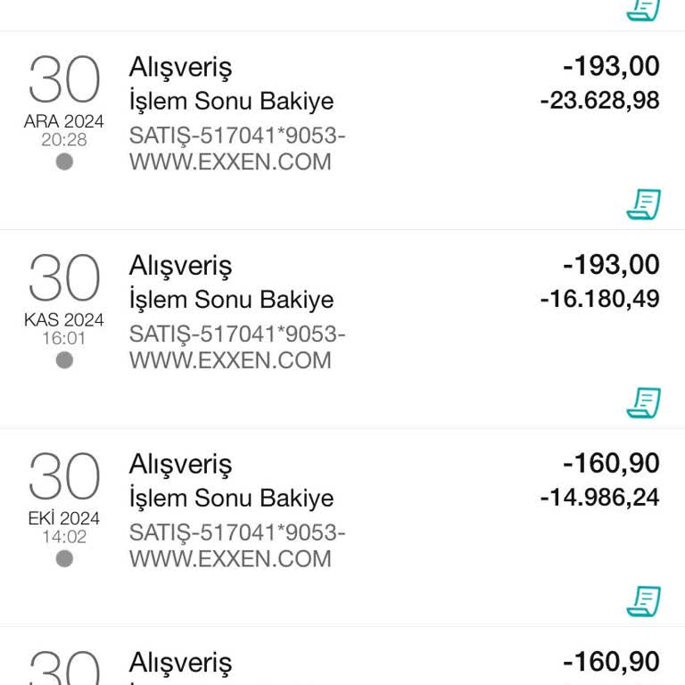 Exxen Üyeliği: İzinsiz Ve Ulaşılamaz