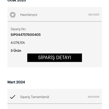 İpekyol Online Alışverişte İptal Şoku