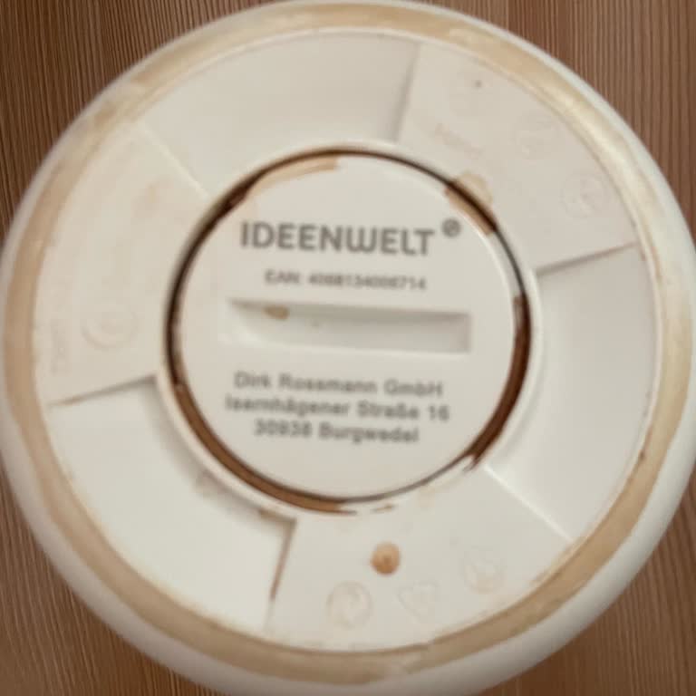 Rossmann'dan Aldığım Termos İlk Kullanımda Sızdırıyor Ve Müşteri Hizmetleri İlgisiz