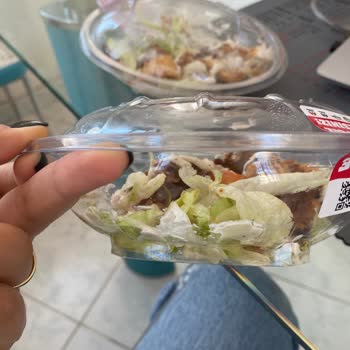 Düşük Kalite Ve Küçük Porsiyon Sorunu