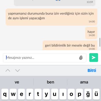 Eksik Ürün Teslimatı Ve Yetersiz Destek
