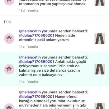 Eksik Ürün Teslimatı Ve Yetersiz Destek