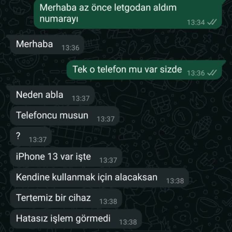 Telefon Alımında Beklenmedik Sürpriz Ve Yanıltıcı İletişim