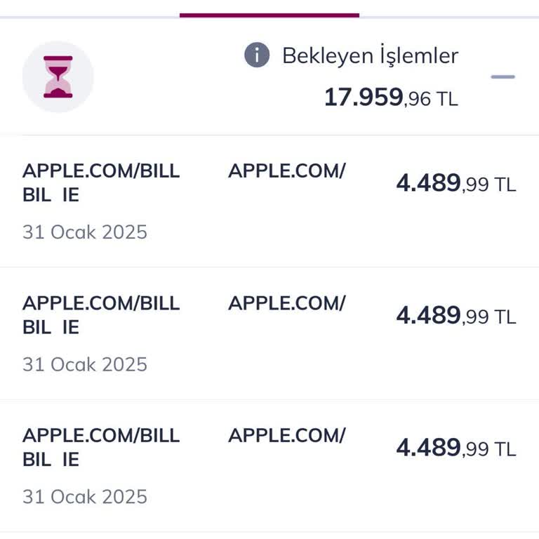 Apple'dan İzinsiz Para Çekimi Ve Belirsiz Geri Ödeme Süreci