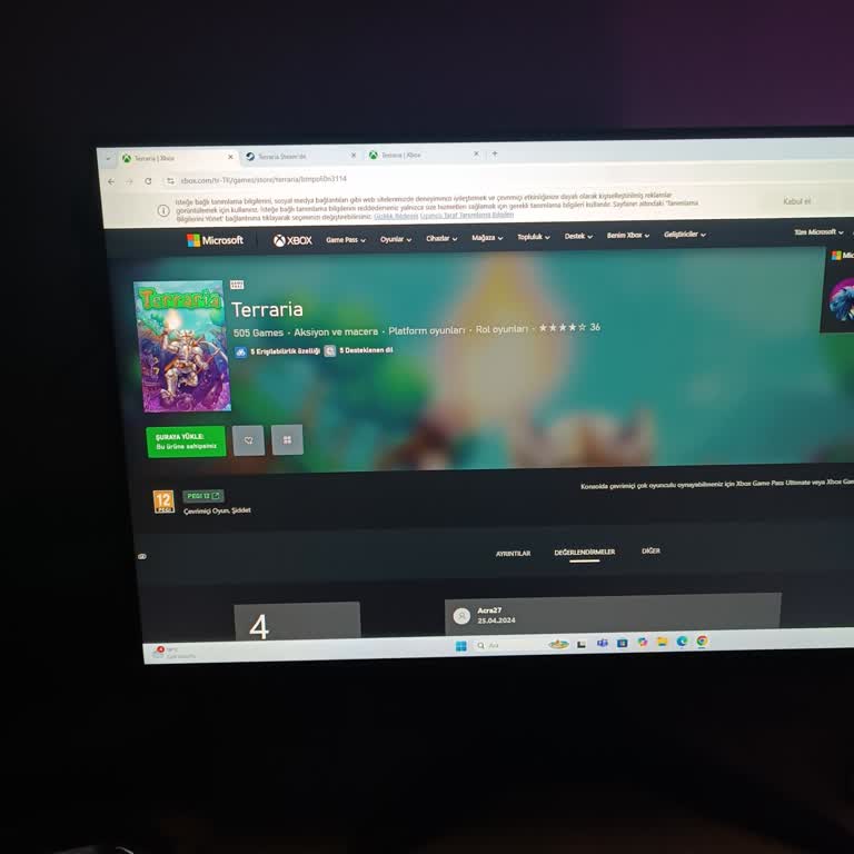 Bought Terraria on Xbox Store, But It Won’t Appear or Download