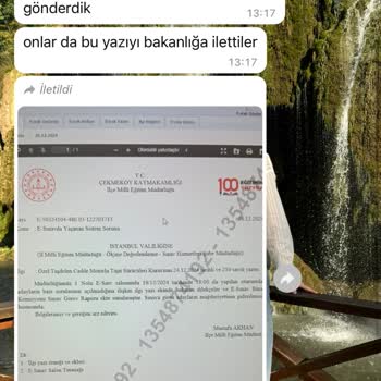 Sürücü Kursu Sınavında Teknik Aksaklık