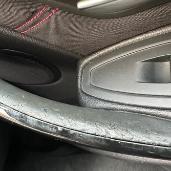 BMW Kapı Kollarındaki Erime Sorunu