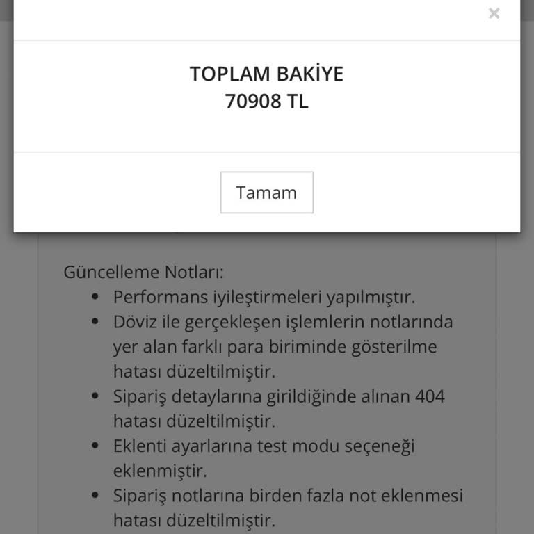 Ödeme Sisteminde Yaşanan Sorun Ve İletişim Eksikliği