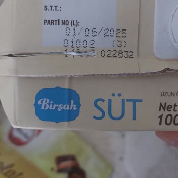 Bozuk Süt Şikayeti: Sağlık Konusunda Dikkat
