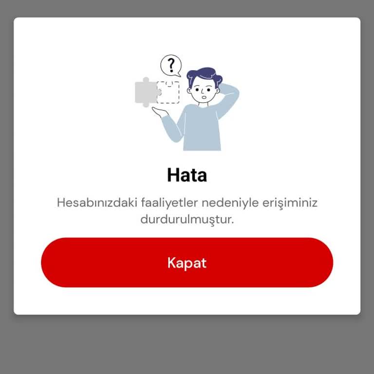 Passo Uygulamasında Erişim Sorunu Ve Yetersiz Müşteri Hizmeti