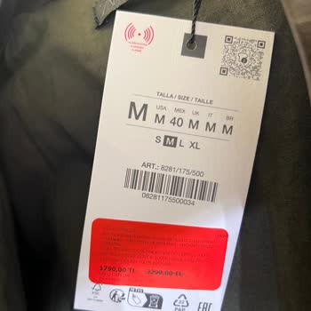 Yanlış Etiket Fiyatı Ve Müşteri Hizmetleri Sorunu