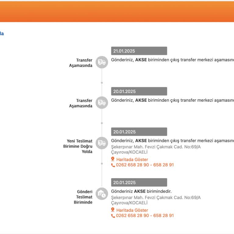 MNG Kargo İle Siparişlerim Neden Ulaşmıyor?