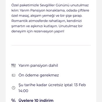 Rixos Tersane Otelinde Fiyat Tutarsızlığı Ve Müşteri Memnuniyetsizliği