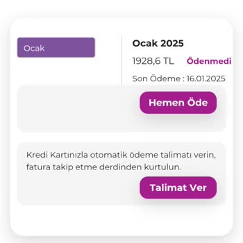 Yanlış Faturalandırma Ve İletişim Sorunu