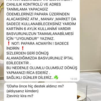 Yanıltıcı Arama İle Kişisel Bilgilerin Tehlikesi