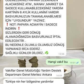 Yanıltıcı Arama İle Kişisel Bilgilerin Tehlikesi