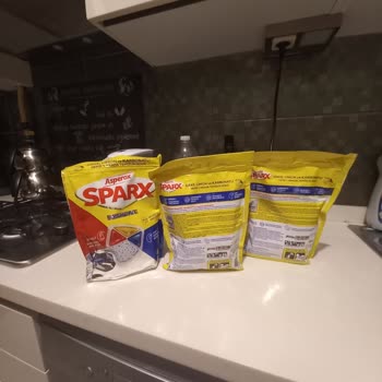 Sparx Deterjanı İle Bulaşıkta Kalıcı Koku Ve Kalıntı Sorunu
