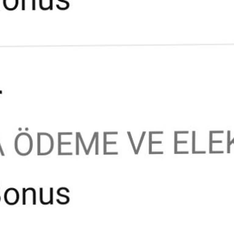Sanal Kartımdan İzinsiz Para Çekildi