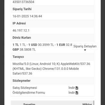 Yanıltıcı Fiyatlandırma Ve Eksik Ürün Teslimatı
