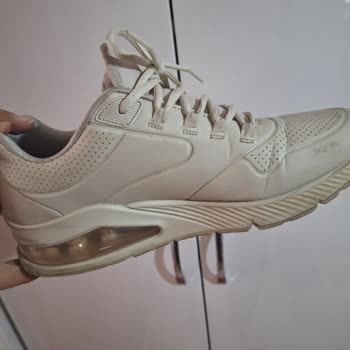 Skechers Ayakkabıda Kalite Düşüşü Ve Garanti Sorunu