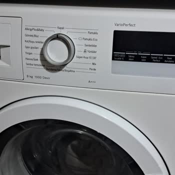 Bosch Beyaz Eşyalarındaki Sürekli Arızalar Ve Yetersiz Garanti Hizmeti