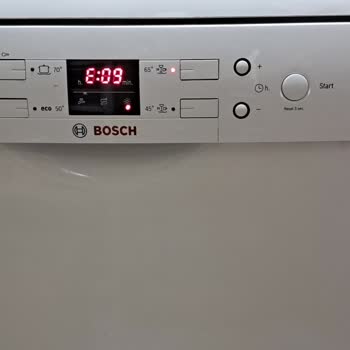 Bosch Beyaz Eşyalarındaki Sürekli Arızalar Ve Yetersiz Garanti Hizmeti