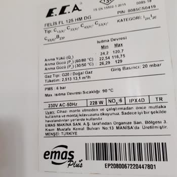 ECA Servis Hizmetlerinde Süreklilik Sorunu