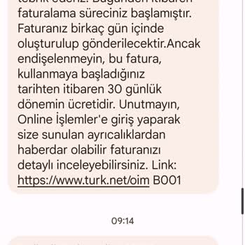 TurkNet'ten Haksız Faturalandırma Şoku!
