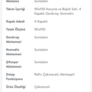 Eksik Parçalı Ürün Teslimatı Sorunu