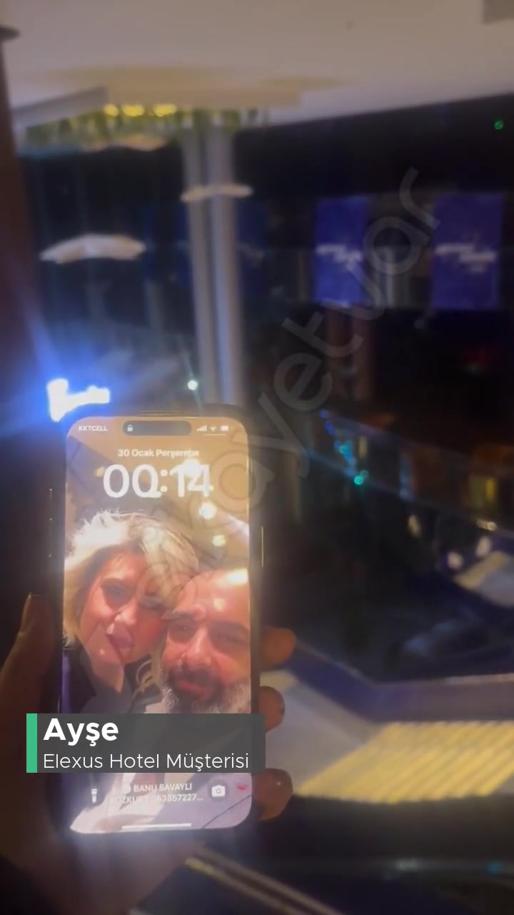 Elexus Hotel Bizi Şoka Uğrattı! videonun kapak resmi