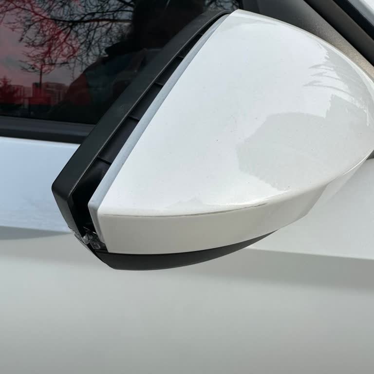 Aracımın Aynası Serviste Sürtüldü!