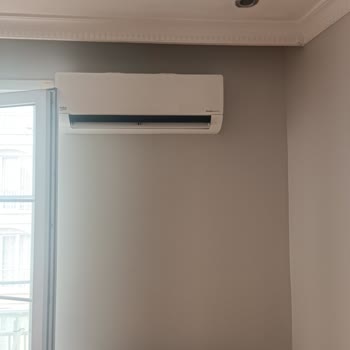 Beko Klima Montajında Dikkatsizlik Ve Temizlik Sorunları