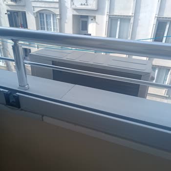 Beko Klima Montajında Dikkatsizlik Ve Temizlik Sorunları