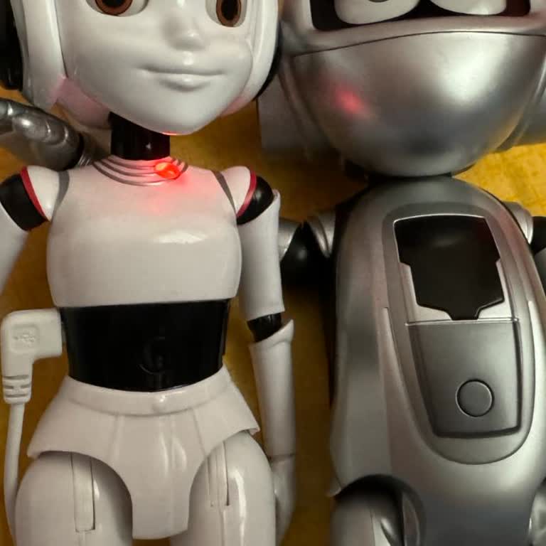 Arçelik Robot Oyuncak Hoparlör Çalışmıyor