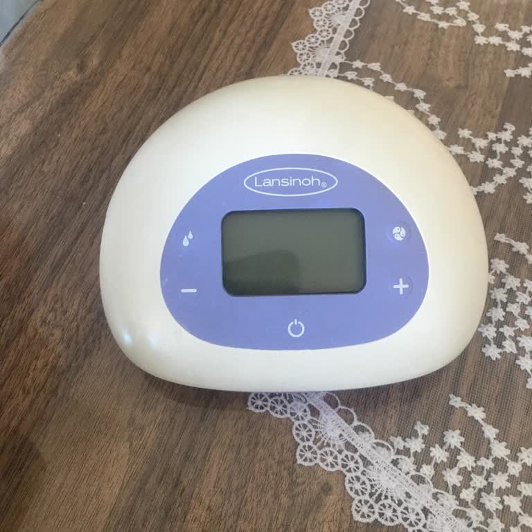 Lansinoh Süt Sağma Makinesi Çekim Gücü Yetersiz