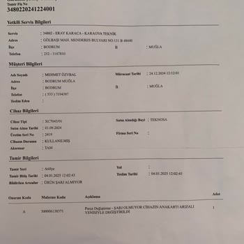 Philips Süpürge Ve Yetkili Servis Kabusu