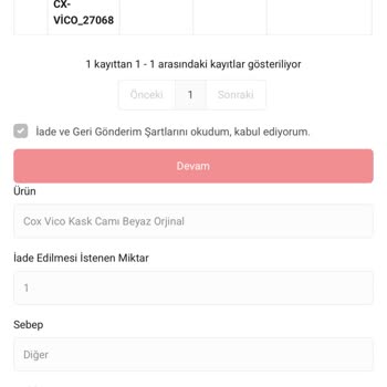 Müşteri Hizmetleri Ve Teslimatta Büyük Hayal Kırıklığı