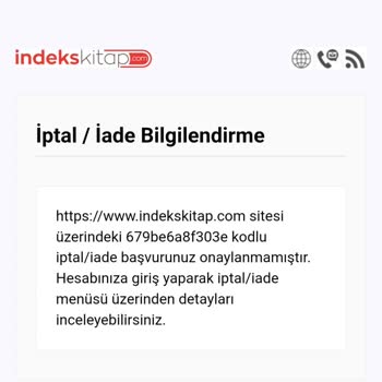 İptal Edilemeyen Siparişler Ve Yanıltıcı Kargo Süreci