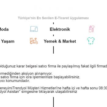 Sahte Firma Ve Ulaşılmaz Müşteri Hizmetleri