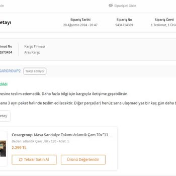 Sahte İletişim Bilgileriyle Müşteri Mağduriyeti