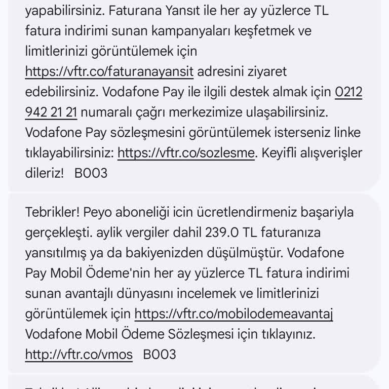 İzinsiz Abonelik Ve Mobil Ödeme Şoku