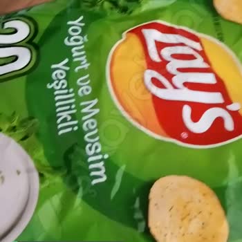 Lays Cipsi İçinden Bir Şey Çıktı!